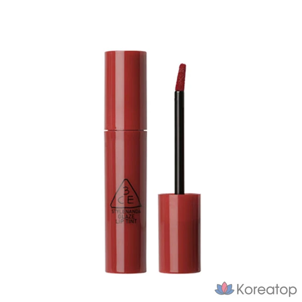 Тинт для губ 3CE Glaze Lip Tint, FRE, NEW MOTION, 5 г, 1 шт.
