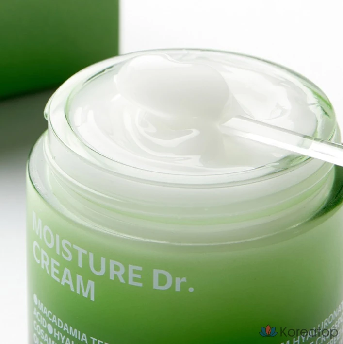 Увлажняющий крем Isoi Moisture Doctor Jang Su-jin, 50 мл, 1 шт., фото 5