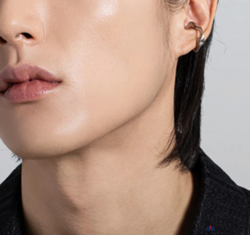 Тональный крем-кушон GRAFEN Men's Handsome Cover Cushion Face Makeup, 14 г, № 3, 1 шт., фото 8