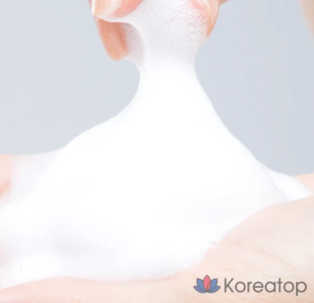 Очищающая пенка для пор CKD Retino Collagen Low Molecular 300, 1 шт., фото 6