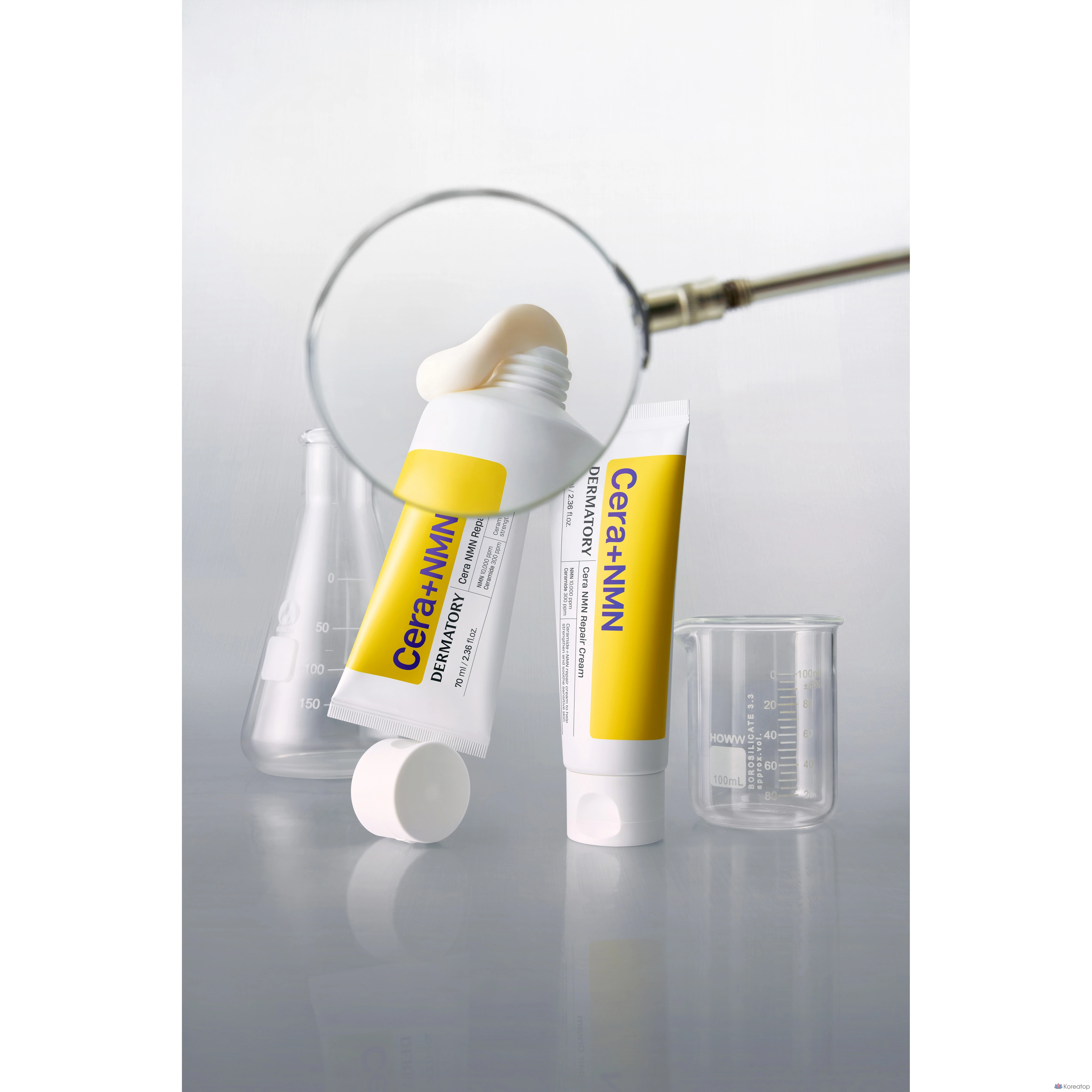 Восстанавливающий крем Dermatory Cera NMN, 1 шт., 70 мл