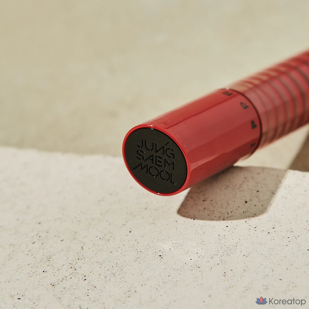 Тинт для губ Jung Saem Mool Lipfrétion Glow Lasting Tint, оттенок Dolce Rose, 1 шт., фото 5