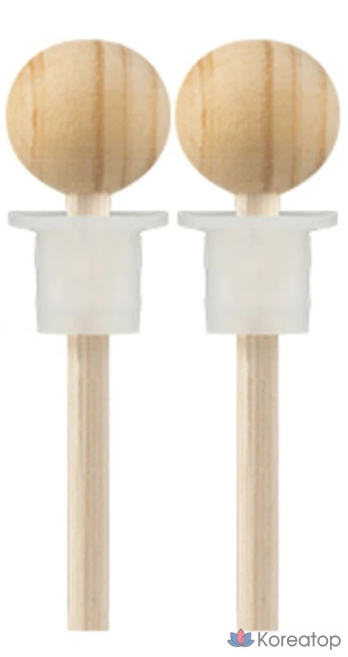 Автомобильный освежитель воздуха Kundal, 75 мл, 2 шт., лайм, базилик и мандарин, 1 комплект., фото 2