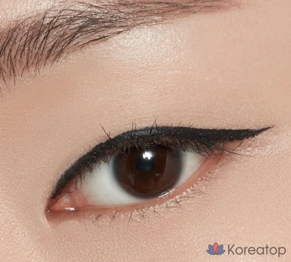 Подводка для глаз Etude Oh My Line, 5 г, 01 черный, 1 шт., фото 6