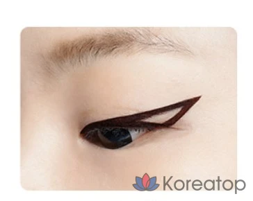 Вкладыш для картриджа The Saem Eco Soul Powerproof Tank Liner, 0,6 мл, 2 шт., коричневый, 1 шт., фото 3