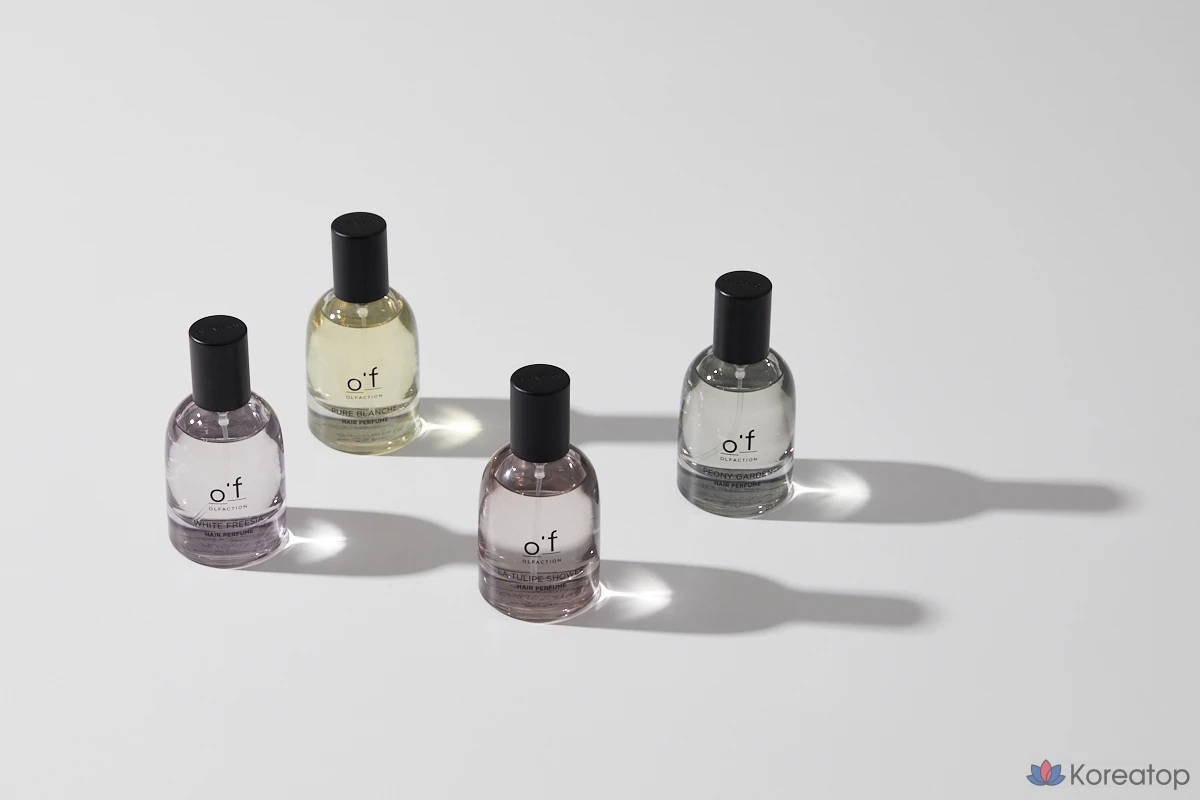 Парфюм для волос All faction от KeraSys Peony Garden, 30 мл, 4 шт., фото 5