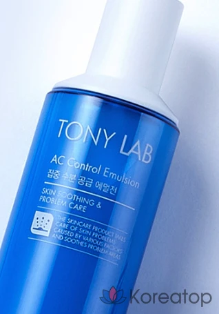 Эмульсия Tony Moly Tony Lab AC Control, 160 мл, 1 шт.