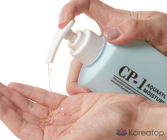 Увлажняющий протеиновый шампунь CP-1 Aquaxyl, 500 мл, 1 шт.