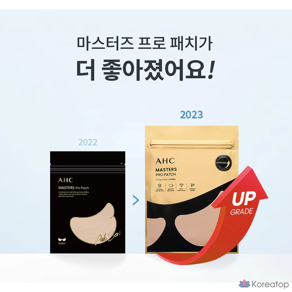 Набор из 5 солнцезащитных масок AHC Masters Sun Patch для гольфа и активного отдыха на открытом воздухе, для профилактики веснушек и ухода за кожей