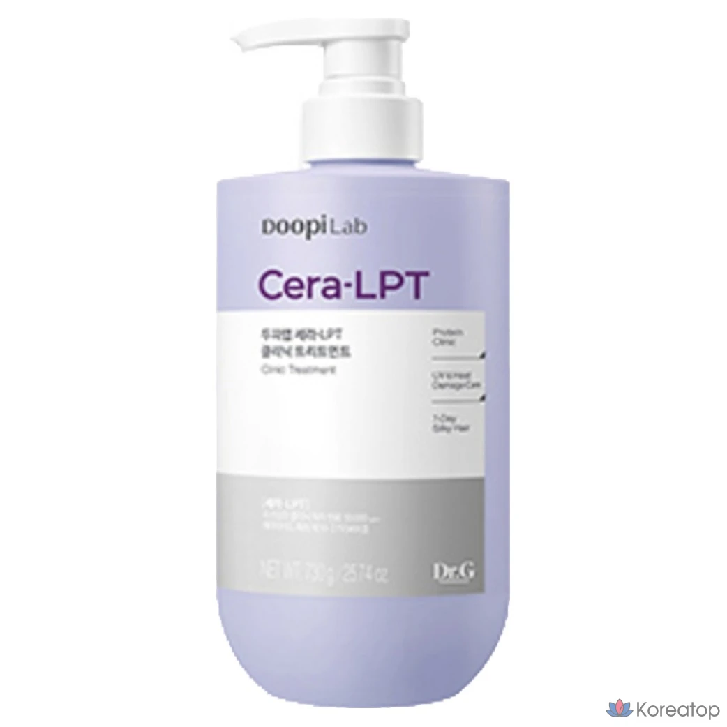 Сыворотка для кожи головы Dr.G Scalp Lab Sera LPT Clinic Treatment, 730 г, 1 шт.