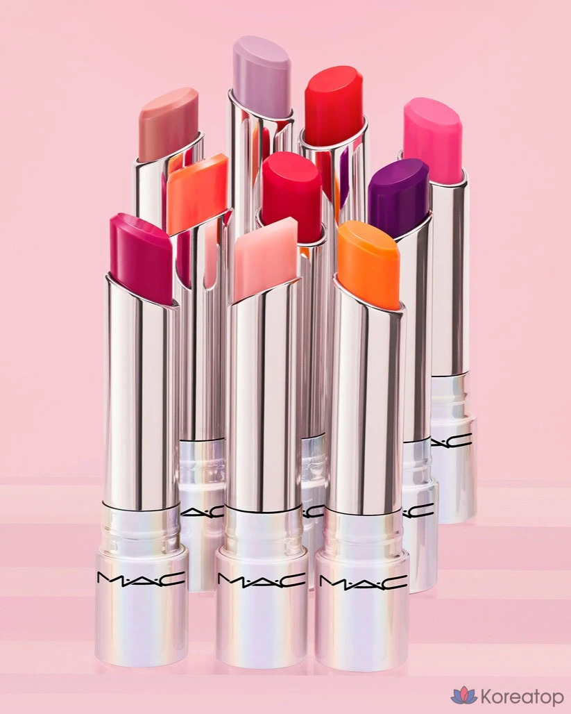 Бальзам для губ Mac Glow Play Tender Talk Lip Balm, оттенок Trick, 3.14 г, 1 шт., фото 4