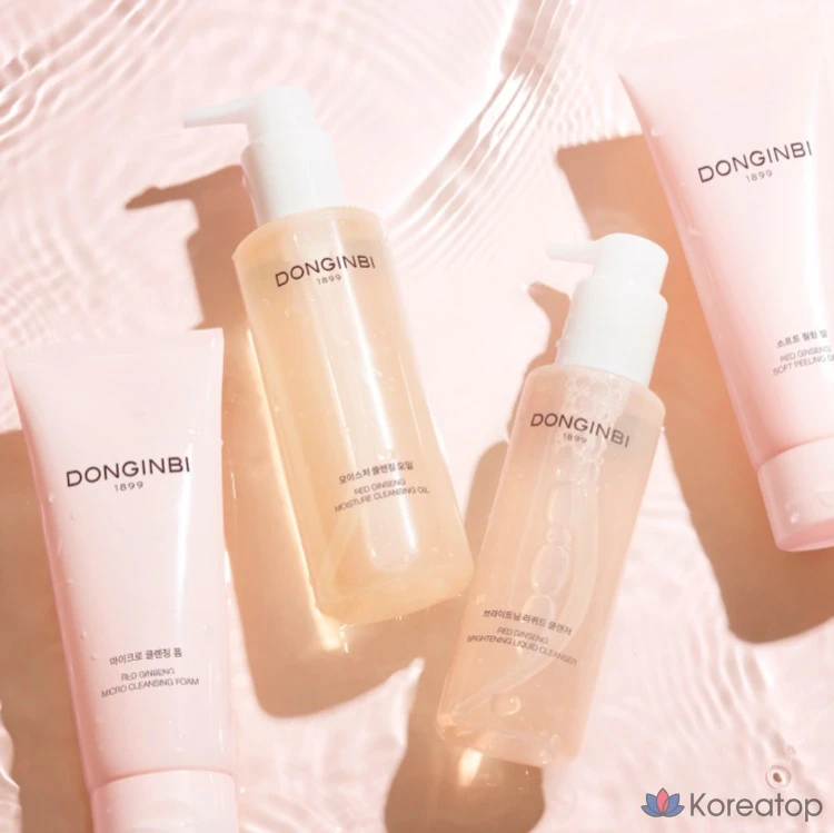 Donginbi Увлажняющее очищающее масло, 50 мл, 1 шт.