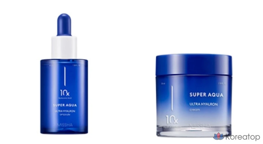 Крем Missha Super Aqua Ultra Hyalon, 70 мл, 1 шт.