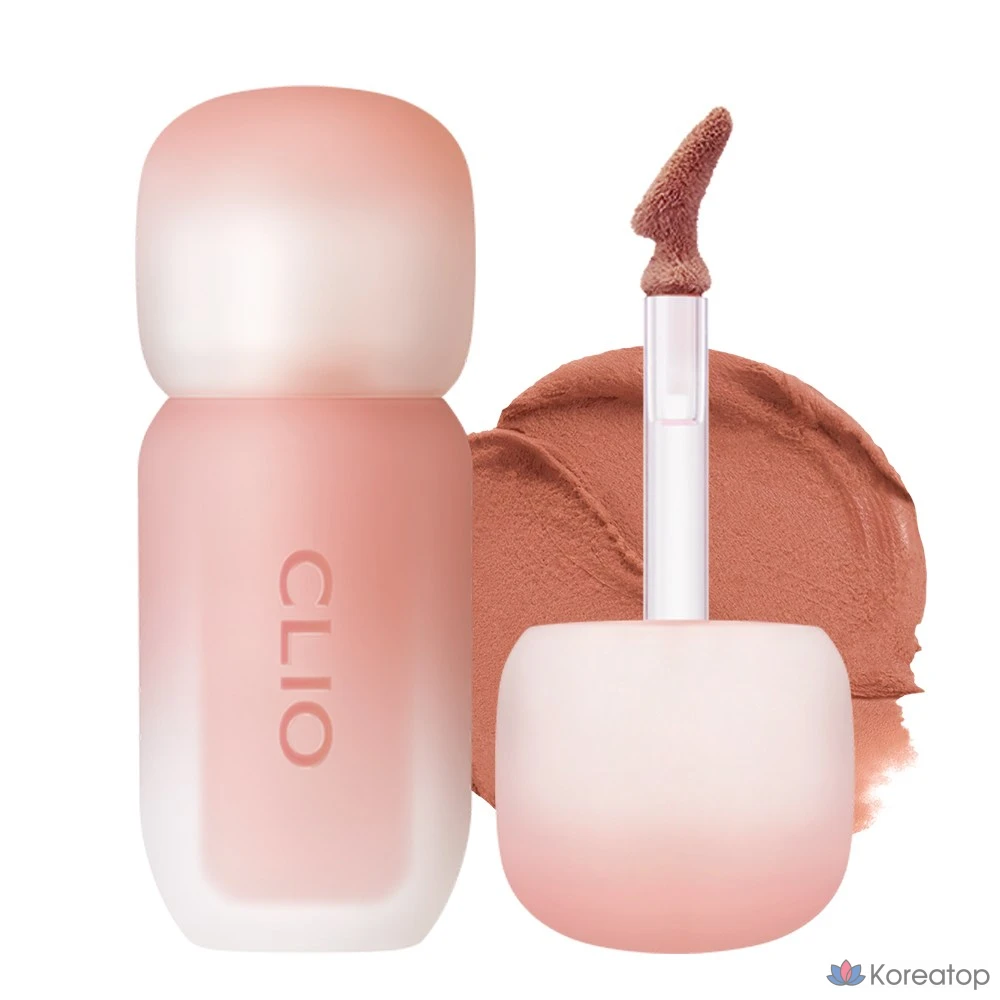 Тинт для губ Clio Volume Mate Tint (Gloss/Blur), оттенок 115 (Blur), 1 шт.