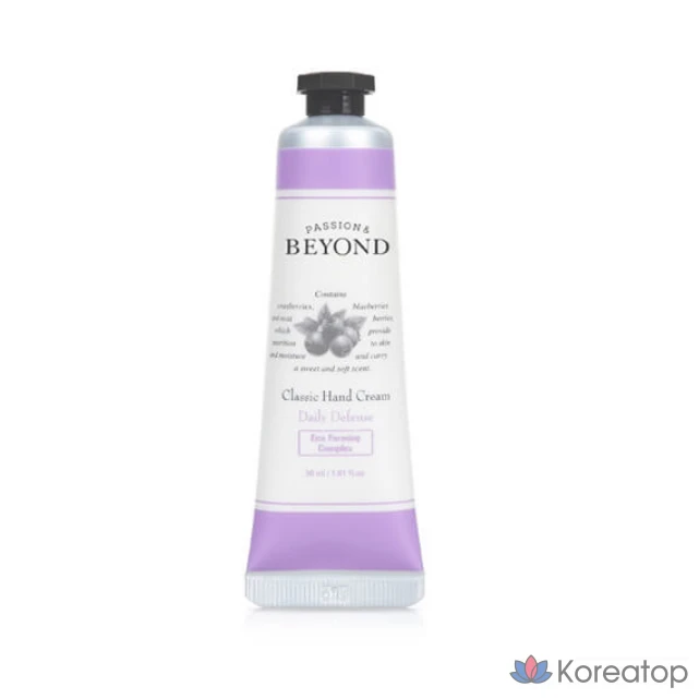Крем для рук BEYOND Classic Daily Defense, 30 мл, 1 шт.