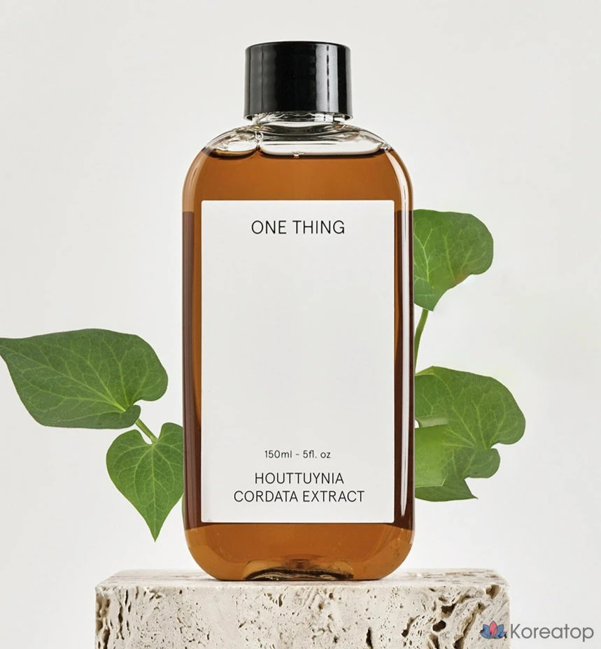 One Thing Eoseongcho Extract Skin, 300 мл, 1 шт., фото 2