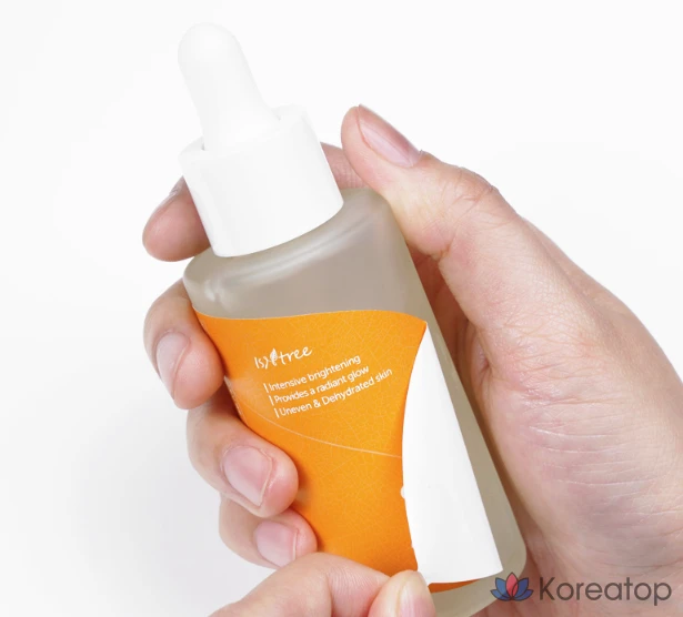 Тонизирующая ампула Isntree C-Niacin, 50 мл, 1 шт.