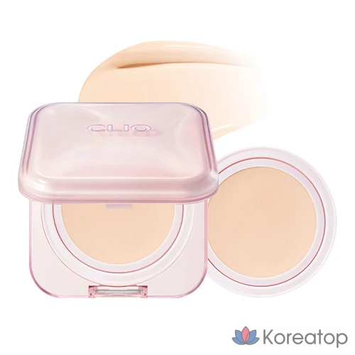 Набор подушек Clio Kill Cover Mesh Glow Essential, цвет 19N, фарфор.