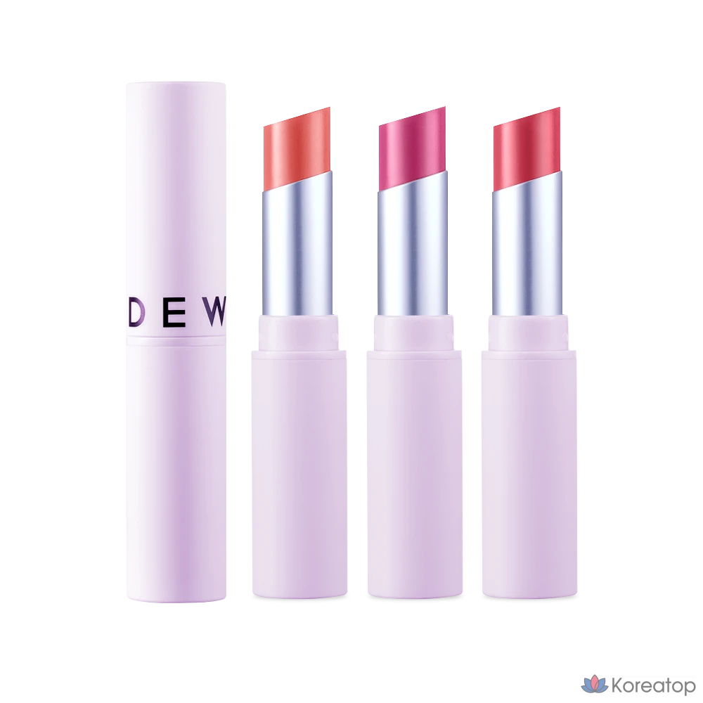 Бальзам для лица DEWYCEL Glowing Balm, 03. Honeymoon, 4,5 г, 1 шт., фото 9