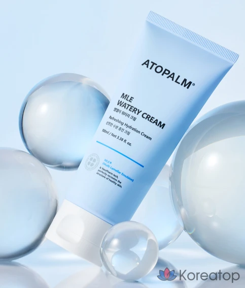 Крем Atopalm MLE Watery Cream, 100 мл, 1 шт.