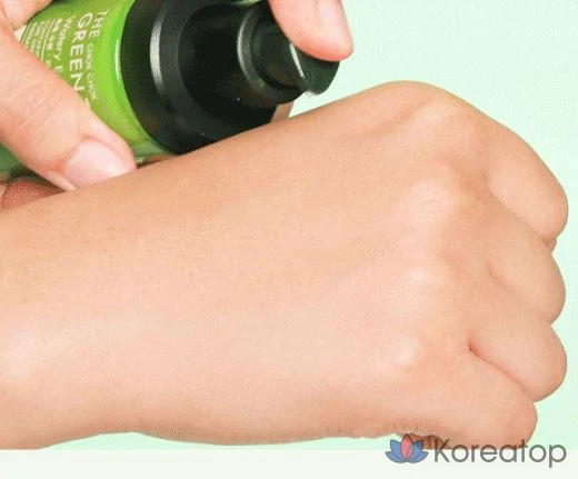 Увлажняющая эссенция с зеленым чаем Tony Moly The Chok Chok, 55 мл, 1 шт.