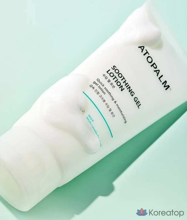 Успокаивающий гель-лосьон Atopalm, 200 мл, 1 шт.