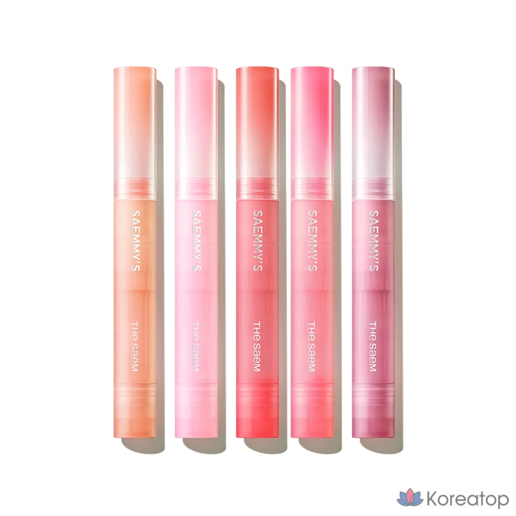 Помада The Saem Crema Velvet Lipstick, 04. Cherry Spanner, 1,7 г, 1 шт.