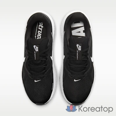 Кроссовки для бега по шоссе мужские Nike Structure 26, фото 4