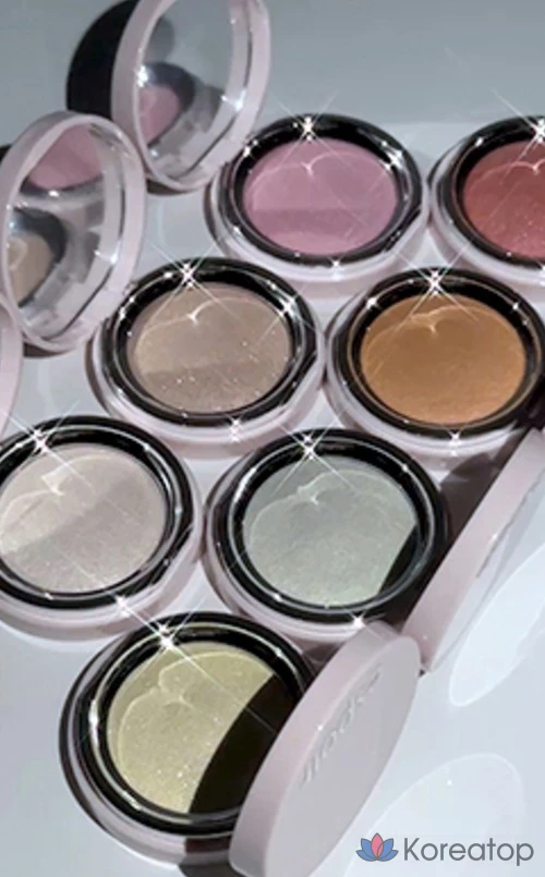 Хайлайтер Espoir Strobing, 8 г, № 4 Thunder, 1 шт., фото 6