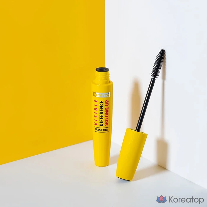 Тушь для ресниц FarmStay Visible Difference Volume Up, 12 г, 1 шт., фото 6