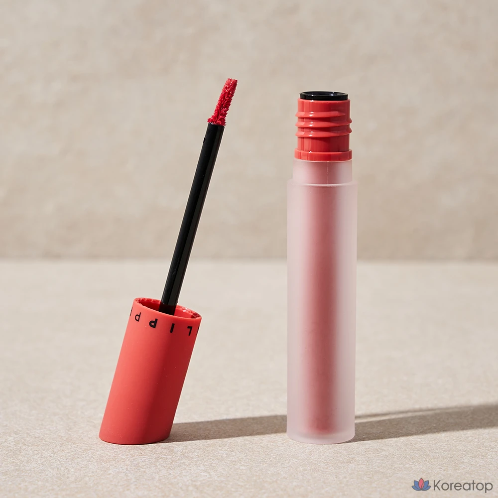 Тинт для губ Jung Saem Mool Lipfretion See-through Tint, Peony Chiffon, 1 шт., фото 5