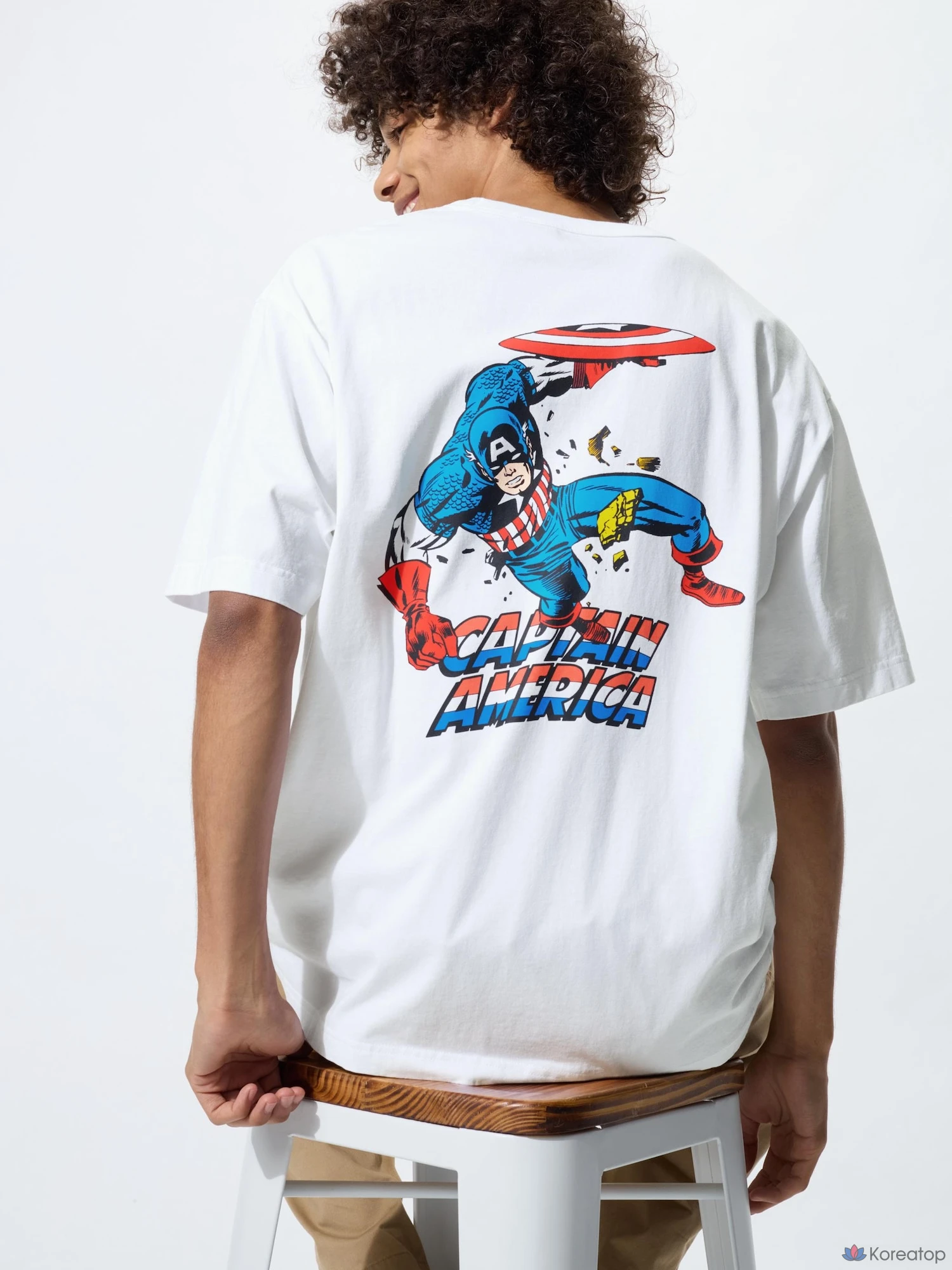 Футболка Uniqlo MAGIC FOR ALL ICONS UT Graphic T D
