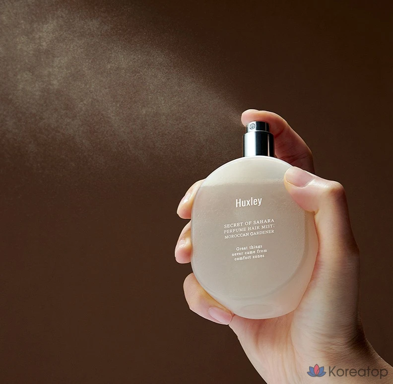 Парфюмерный спрей для волос Huxley Moroccan Gardener, 1 шт., 100 г