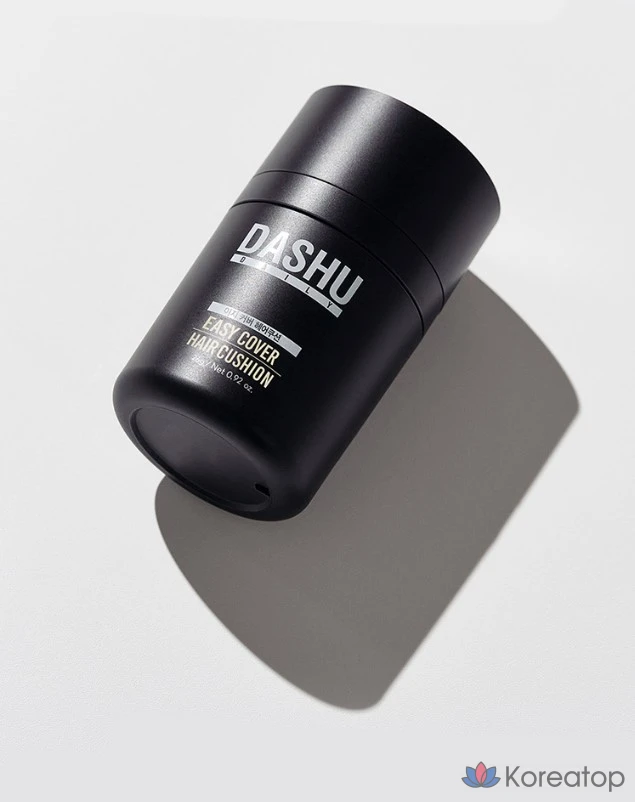 Dashu Daily Easy Cover Hair Cushion, 26 г, натуральный коричневый, 1 шт., фото 3