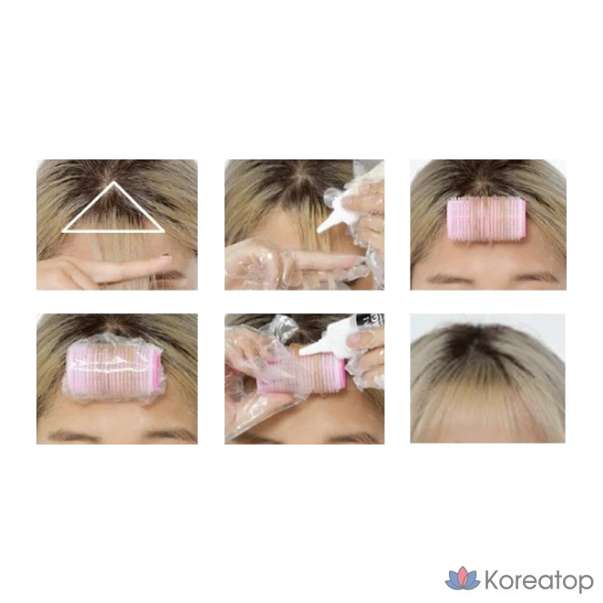 Набор для самостоятельной химической завивки CP-1 для обычных волос, 35 мл, 1 шт.