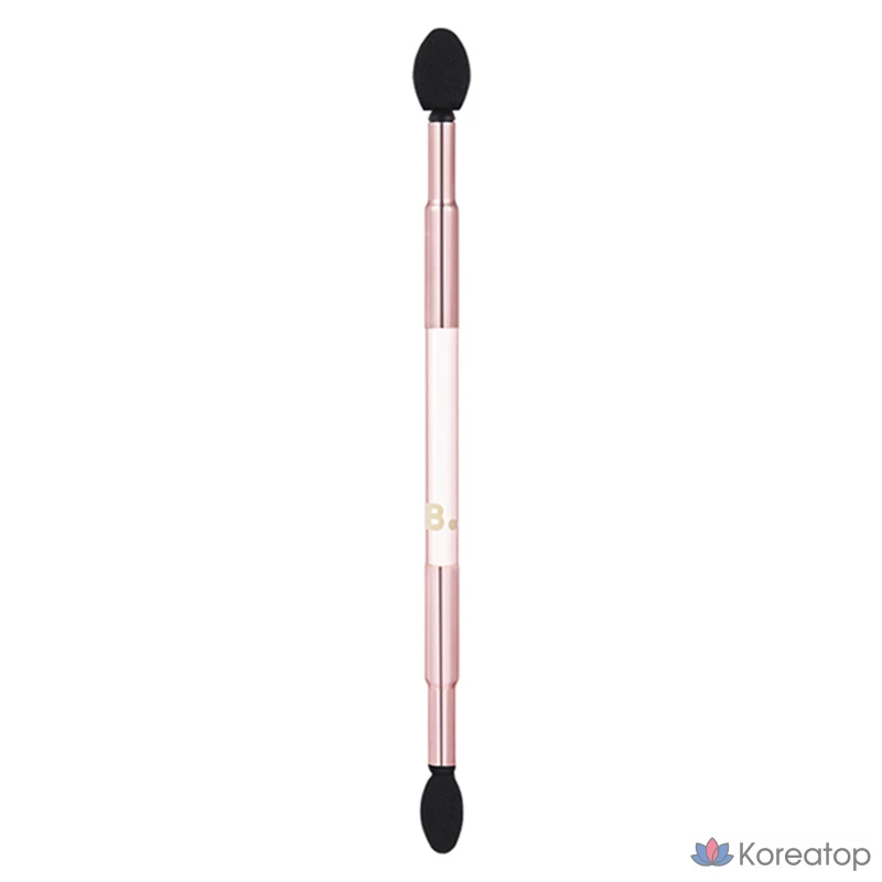 Губка-спинка Vanillaco с двумя наконечниками, 1 шт., разные цвета.