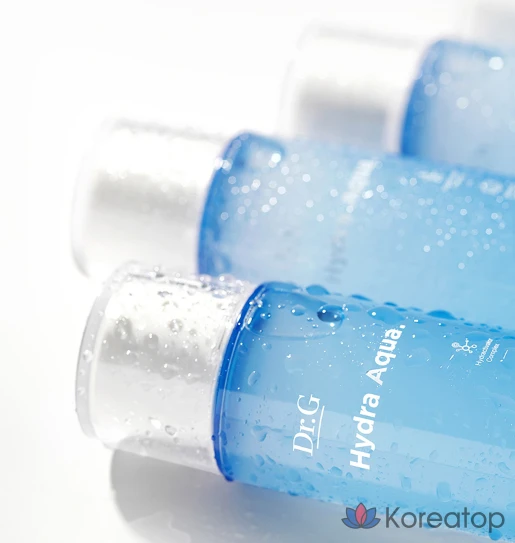 Тоник Dr.G Hydra Aqua Boosting Toner, 1 шт., 200 мл