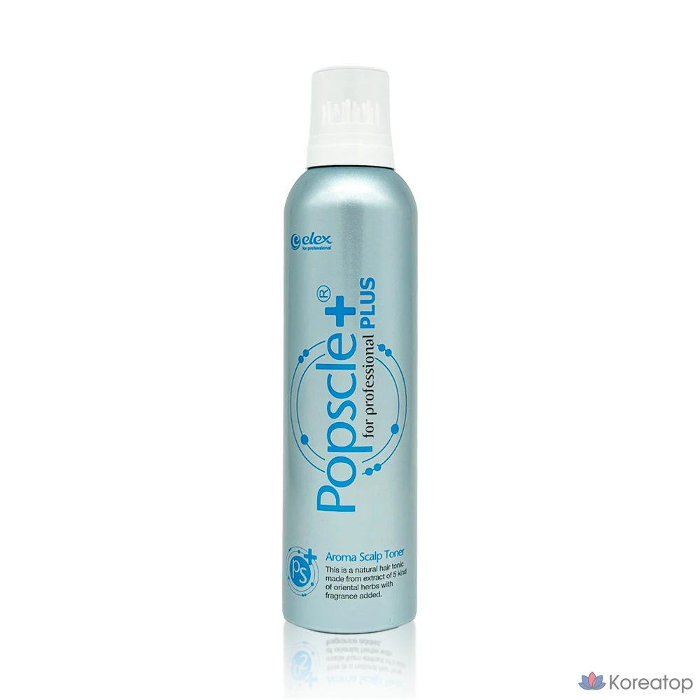 Тоник для кожи головы Somang Popsicle Plus Aroma, 300 мл, 1 шт.