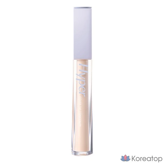 Консилер Luna Hyper Cover Tip, 1 шт., оттенок 0,7 цвета слоновой кости