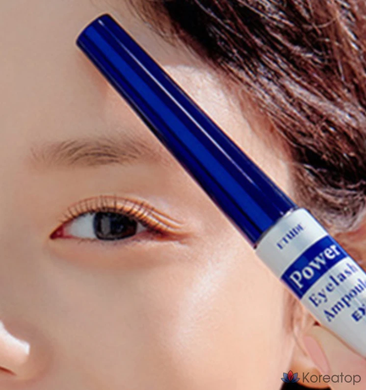 Набор для планирования питания ресниц Etude House Power Lash, 6 г + 4 г, 1 шт.