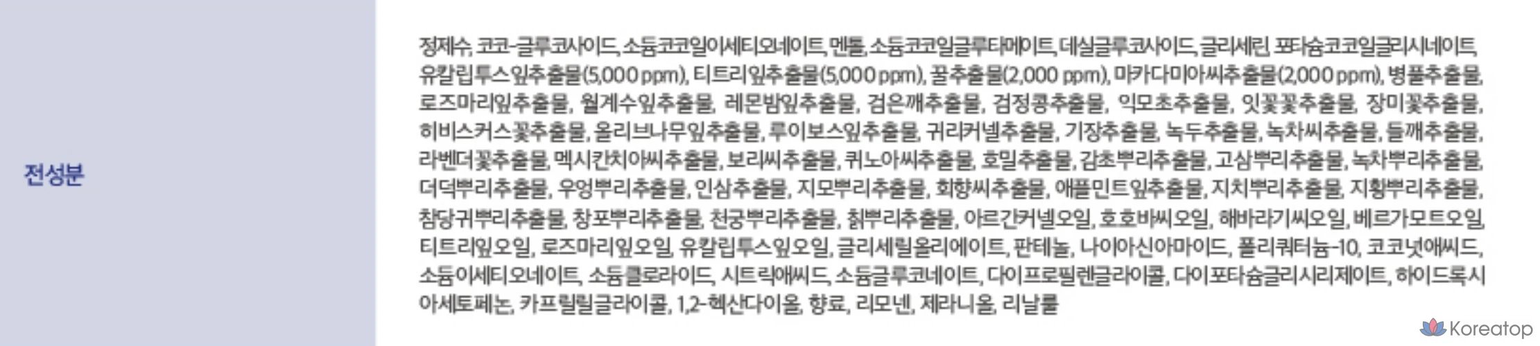 Освежающий шампунь для кожи головы Kundal Cool & Clear с ароматом аквамяты, 1,058 л, 1 шт., фото 10