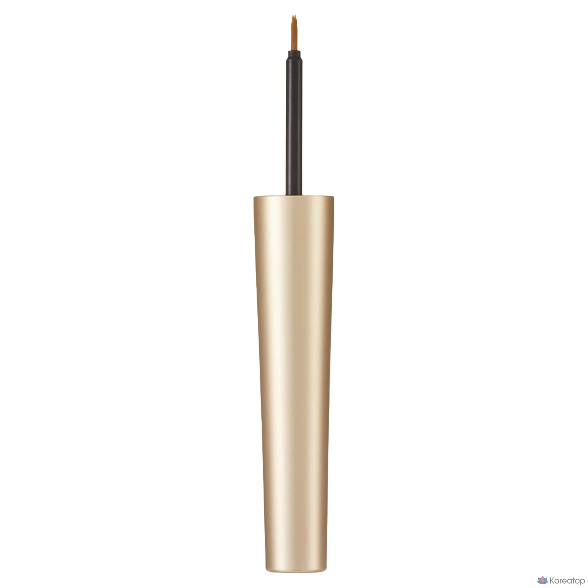 Жидкая подводка для глаз FMGT Gold Collagen, 5,5 г, № 01, черная, 1 шт., фото 6