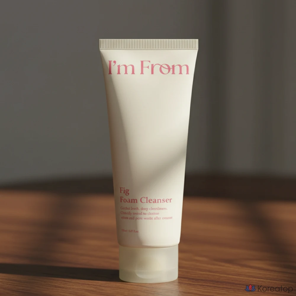 Пенка для умывания "I'm From Pig", 150 мл, 1 шт.