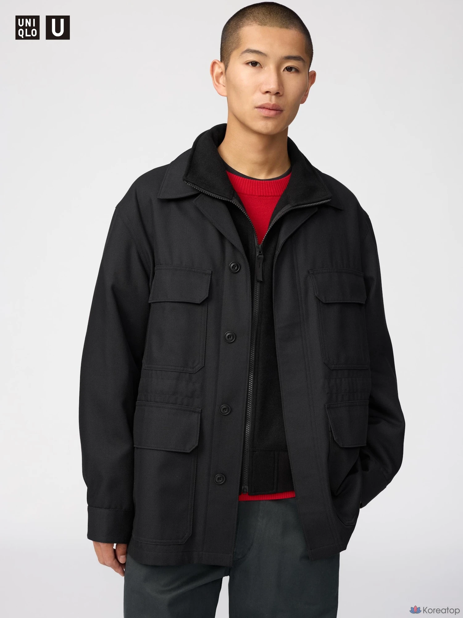Куртка Uniqlo Utility Jacket