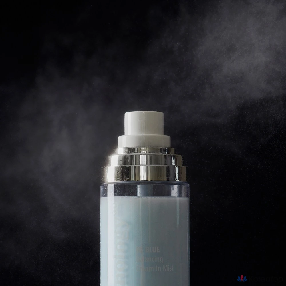 Тонер-крем Carenology Re:bleu Balancing Cream in Mist, 60 мл, 1 шт.