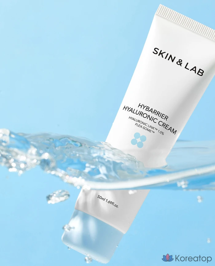 Крем SKIN&amp;LAB High Barrier с гиалуроновой кислотой, 50 мл, 1 шт.