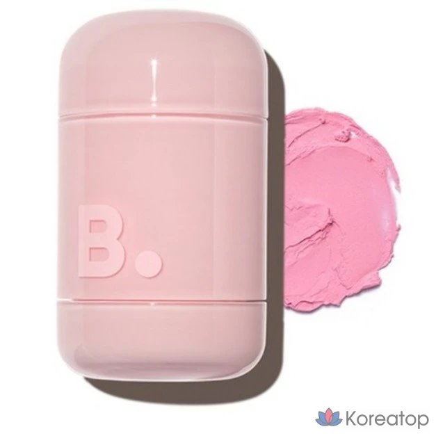 Румяна для губ и щек Vanilla Co Romantic, 3,7 г, цвет Dear Bunny, 1 шт