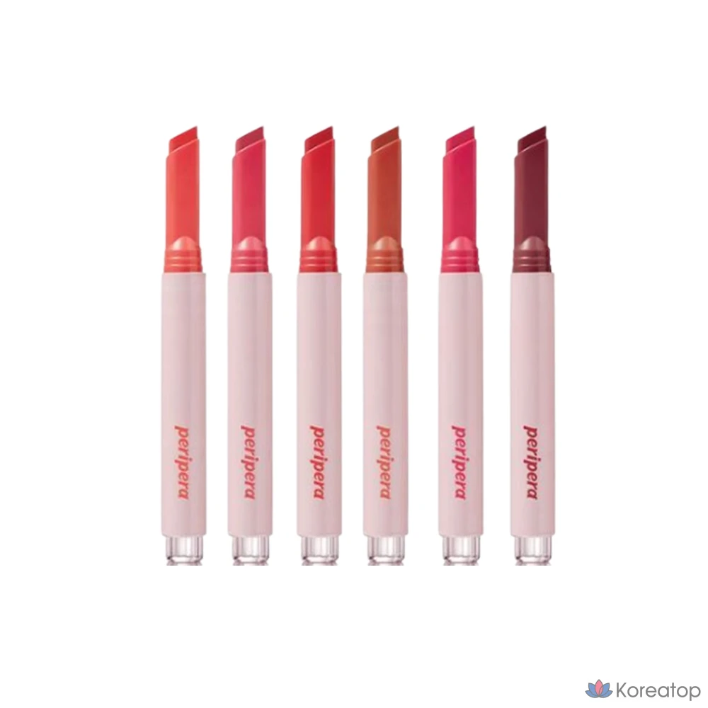 Peripera Heart Jam Glow Lip 003 Grapefruit Crush, 1 шт., 1,4 г