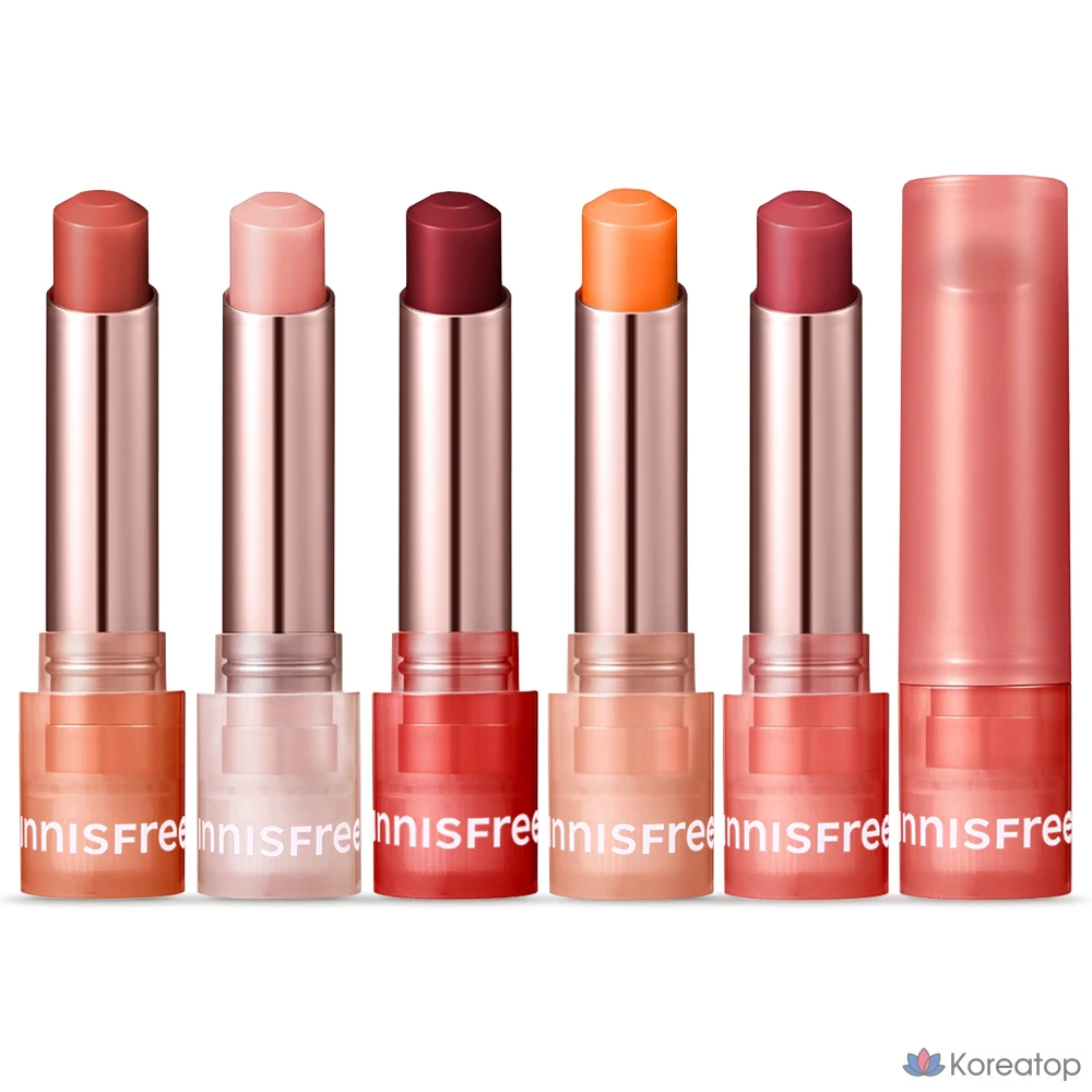 Бальзам для губ Innisfree Dewy Tint, 3,2 г, 1 шт.