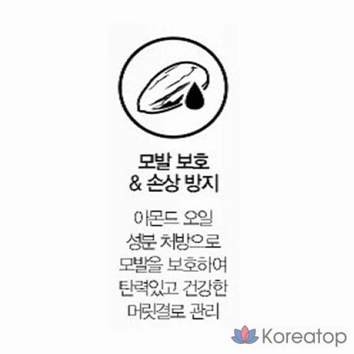 Ополаскиватель для волос KeraSys Daily Damage Care Rinse Floral Oriental, 1,5 л, 1 бутылка